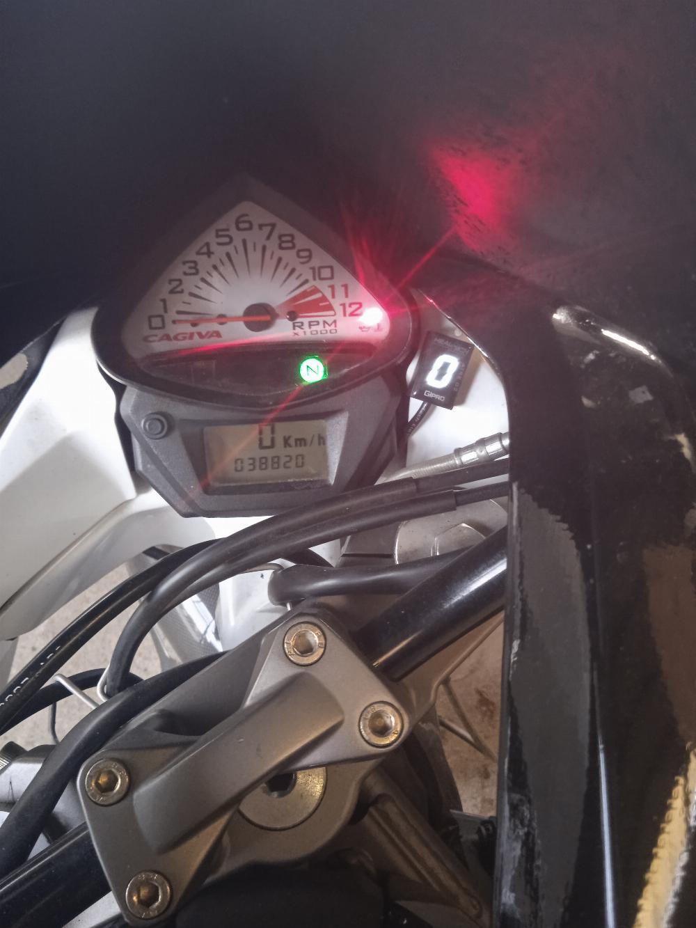 Motorrad verkaufen Cagiva V Raptor 1000 Ankauf